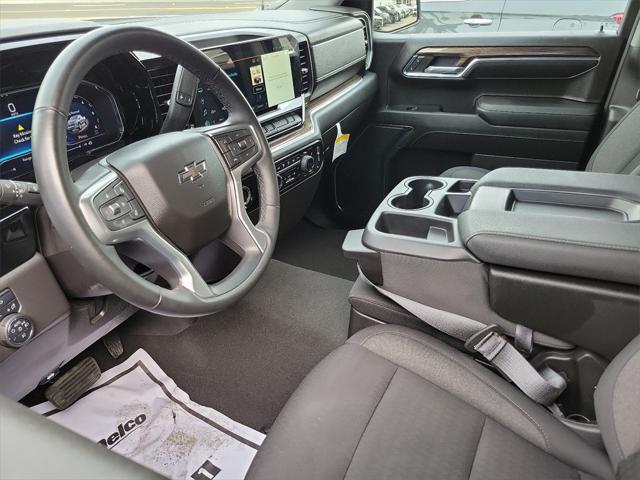 used 2024 Chevrolet Silverado 1500 car, priced at $47,995