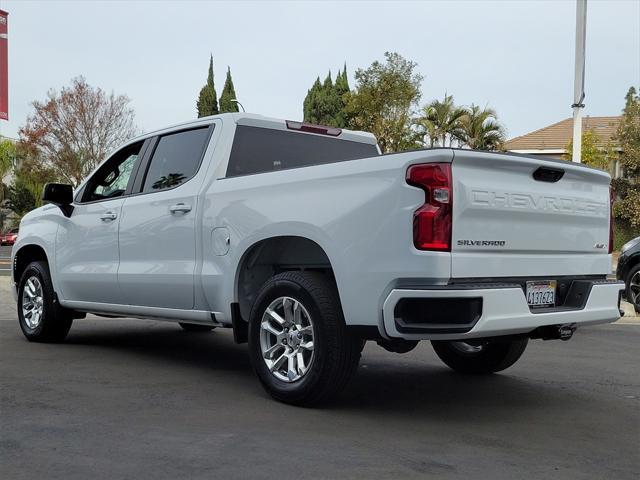 used 2024 Chevrolet Silverado 1500 car, priced at $47,995