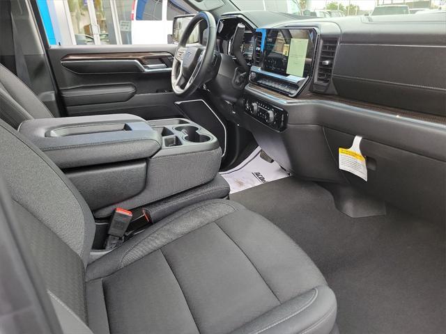 used 2024 Chevrolet Silverado 1500 car, priced at $47,995