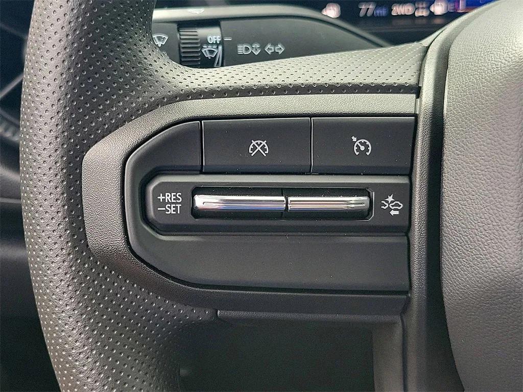 new 2026 Chevrolet Colorado car, priced at $42,740