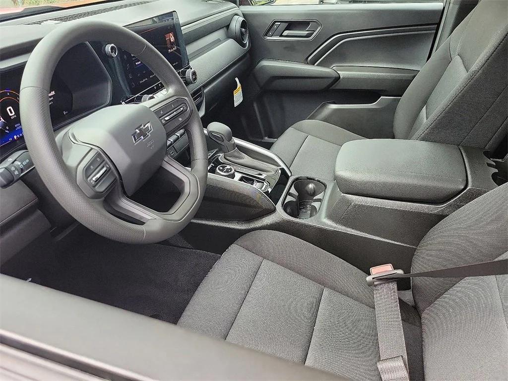 new 2026 Chevrolet Colorado car, priced at $42,740