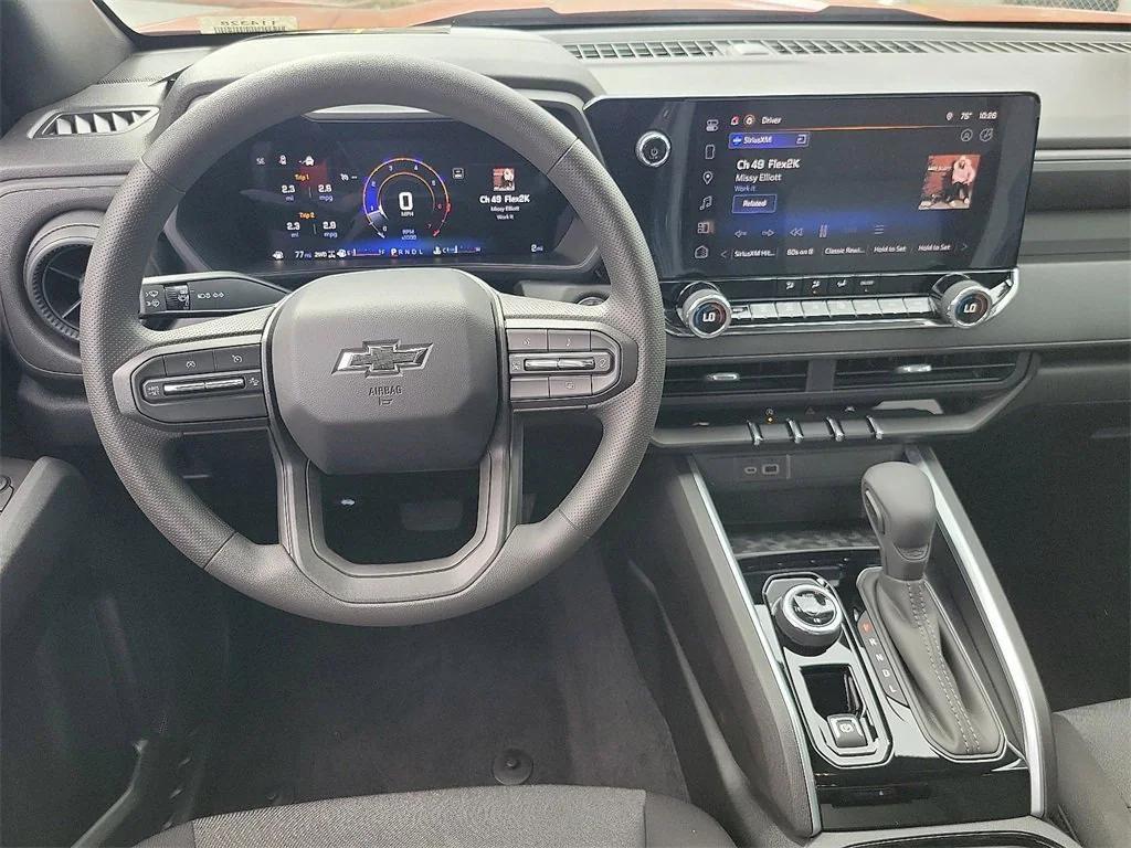 new 2026 Chevrolet Colorado car, priced at $42,740