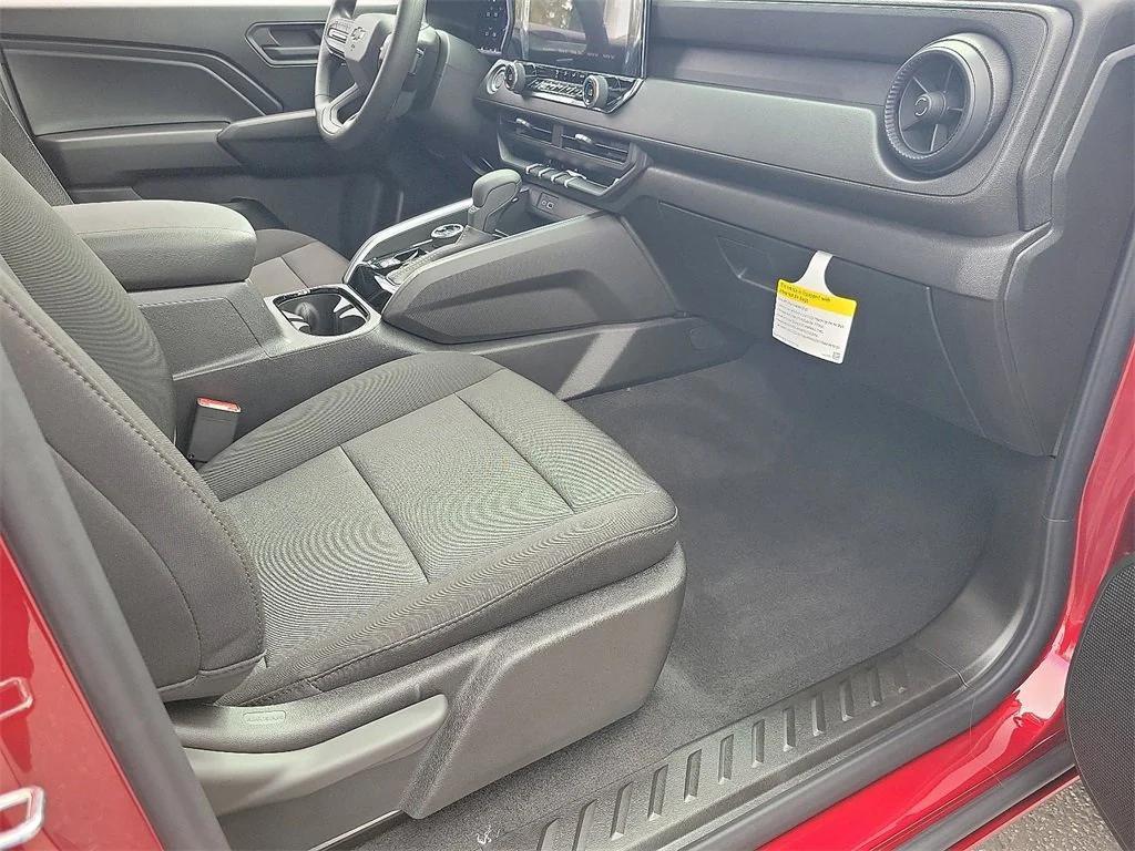 new 2026 Chevrolet Colorado car, priced at $42,740