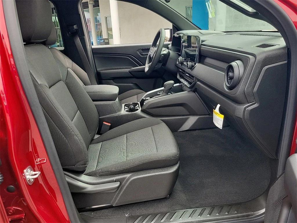 new 2026 Chevrolet Colorado car, priced at $42,740