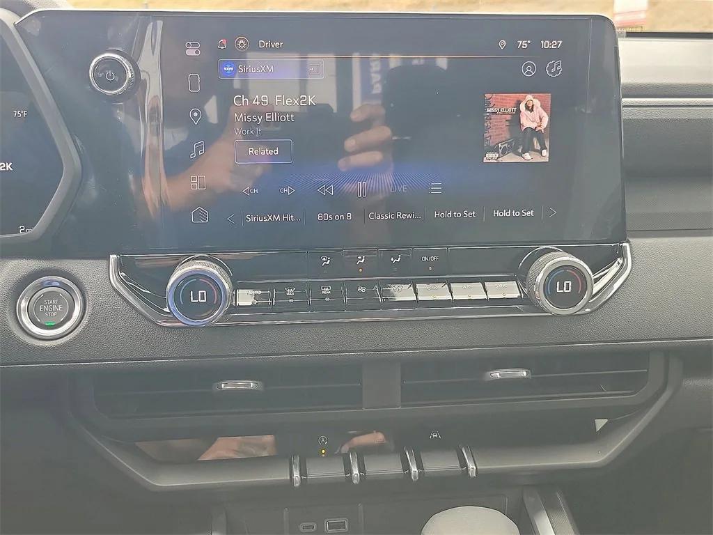 new 2026 Chevrolet Colorado car, priced at $42,740