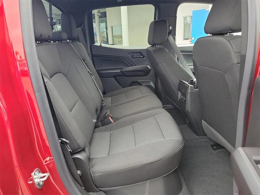new 2026 Chevrolet Colorado car, priced at $42,740