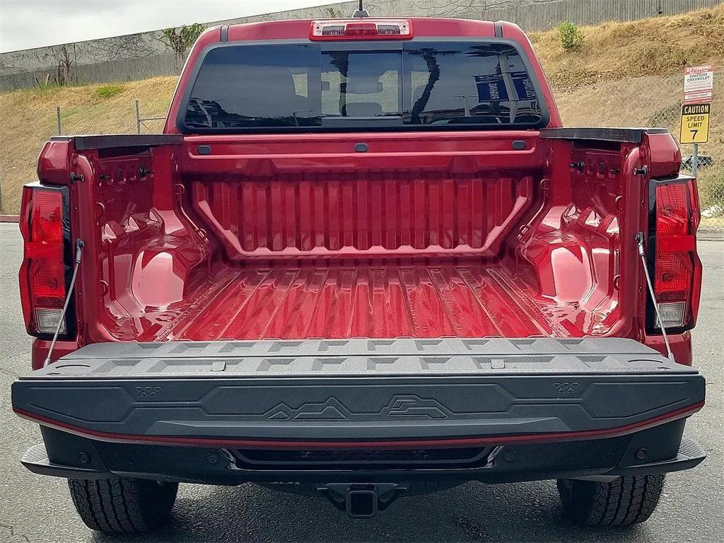 new 2026 Chevrolet Colorado car, priced at $42,740