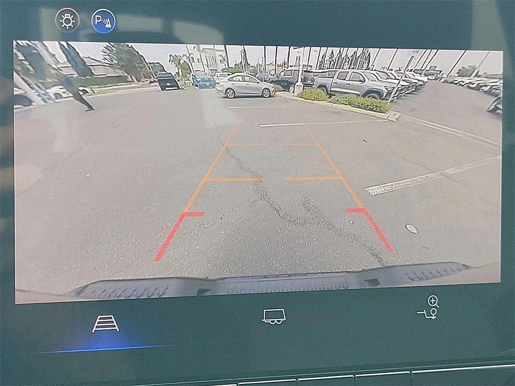 new 2026 Chevrolet Colorado car, priced at $42,740