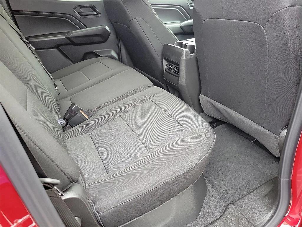 new 2026 Chevrolet Colorado car, priced at $42,740