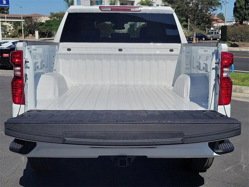 new 2026 Chevrolet Silverado 1500 car, priced at $42,615