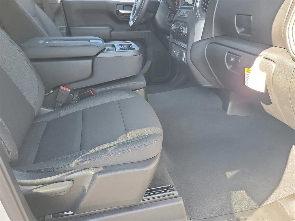 new 2026 Chevrolet Silverado 1500 car, priced at $42,865