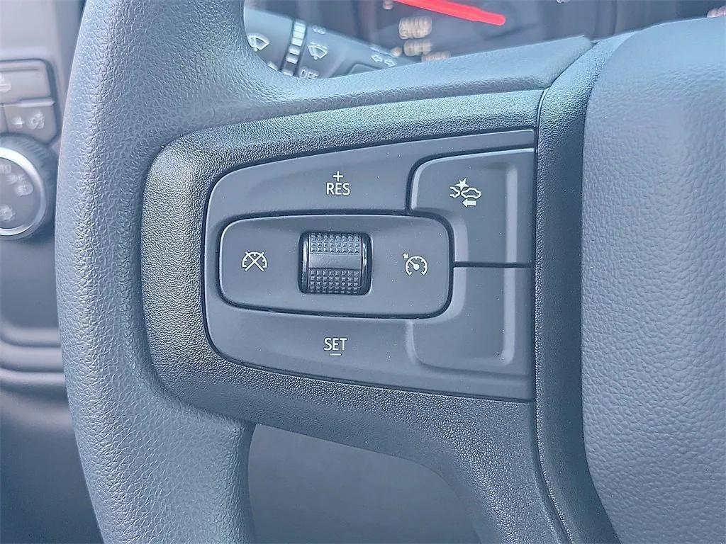 new 2026 Chevrolet Silverado 1500 car, priced at $42,615