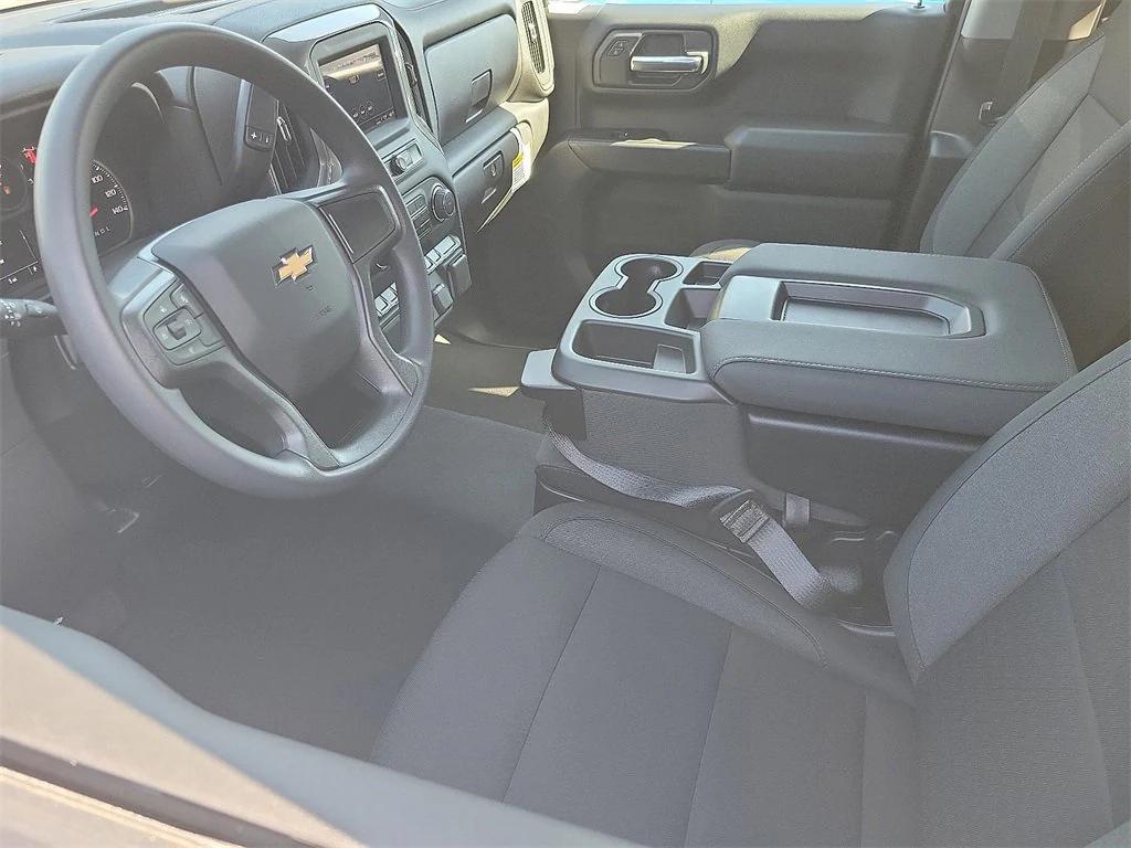 new 2026 Chevrolet Silverado 1500 car, priced at $42,865
