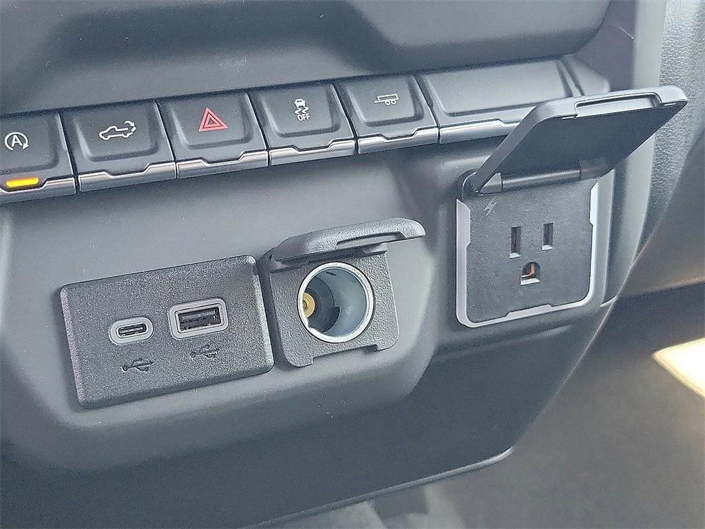 new 2026 Chevrolet Silverado 1500 car, priced at $42,615