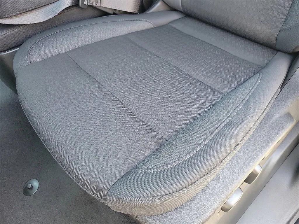 new 2026 Chevrolet Silverado 1500 car, priced at $42,615