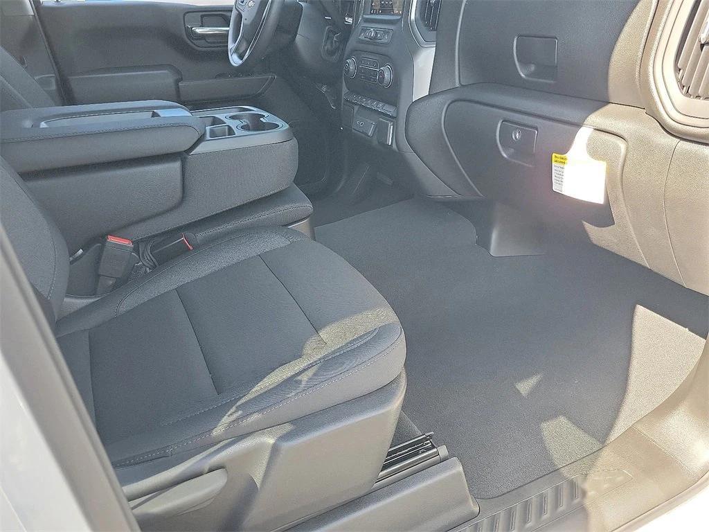 new 2026 Chevrolet Silverado 1500 car, priced at $42,865