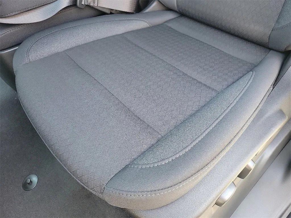 new 2026 Chevrolet Silverado 1500 car, priced at $42,865
