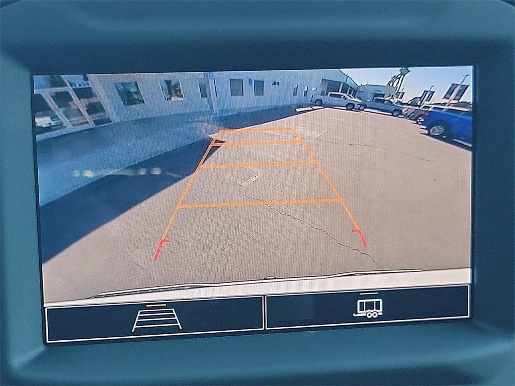 new 2026 Chevrolet Silverado 1500 car, priced at $42,615