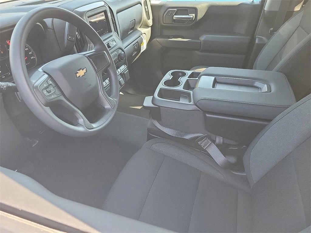 new 2026 Chevrolet Silverado 1500 car, priced at $42,615