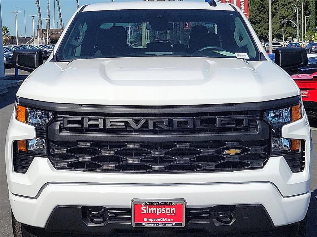 new 2026 Chevrolet Silverado 1500 car, priced at $42,865