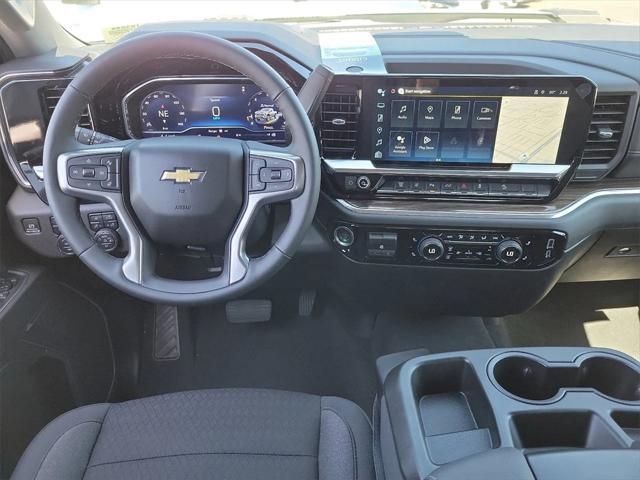 new 2025 Chevrolet Silverado 2500 car, priced at $71,824