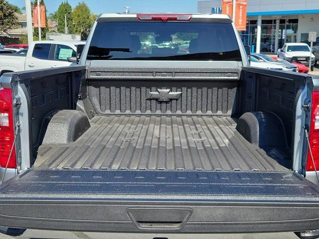 new 2025 Chevrolet Silverado 2500 car, priced at $71,824