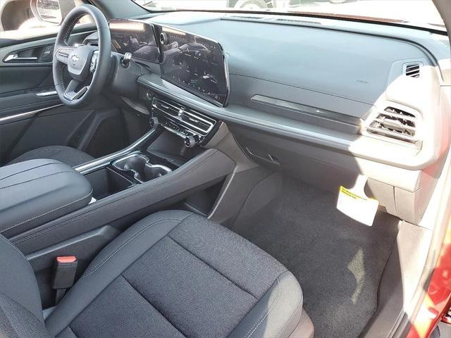 new 2025 Chevrolet Traverse car, priced at $43,510