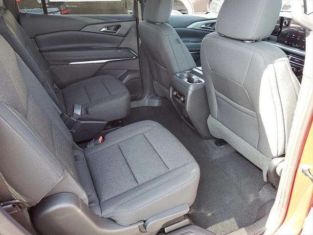 new 2025 Chevrolet Traverse car, priced at $43,510