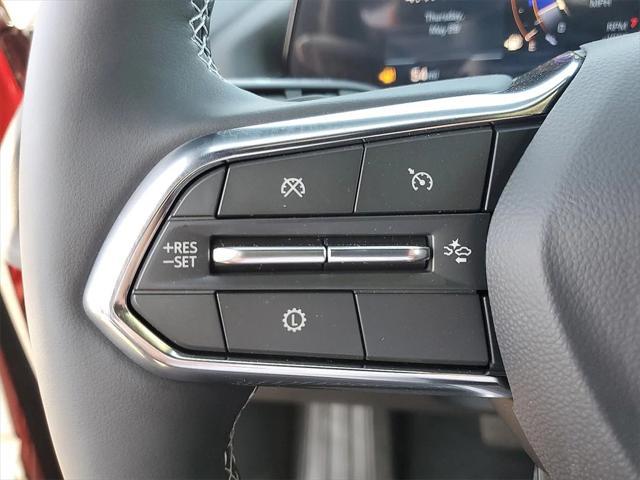 new 2025 Chevrolet Traverse car, priced at $43,510