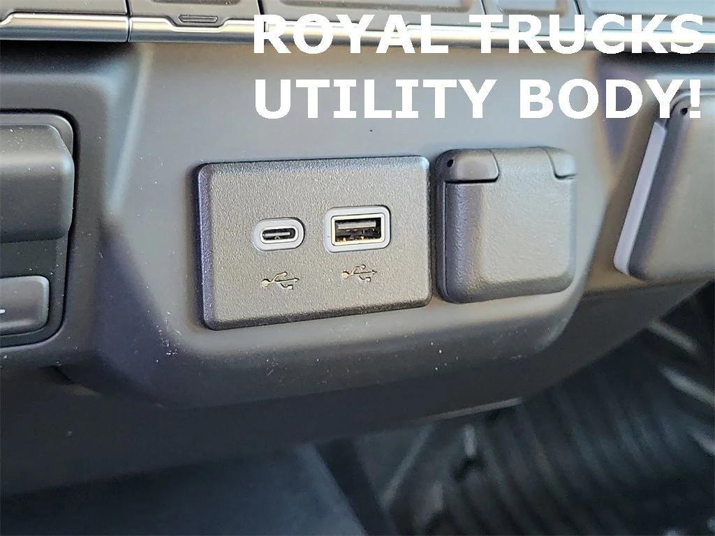 new 2026 Chevrolet Silverado 2500 car, priced at $68,999