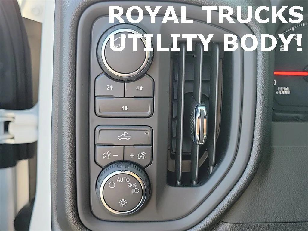 new 2026 Chevrolet Silverado 2500 car, priced at $68,999