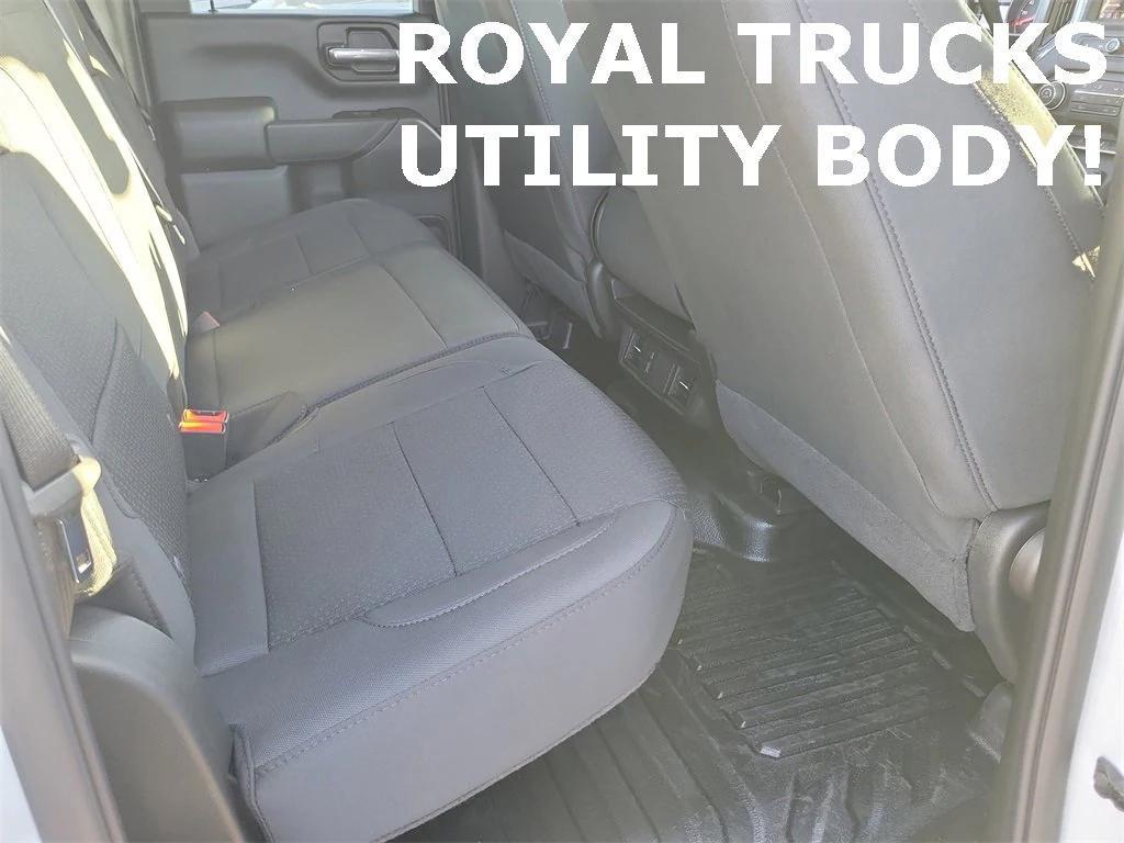 new 2026 Chevrolet Silverado 2500 car, priced at $68,999