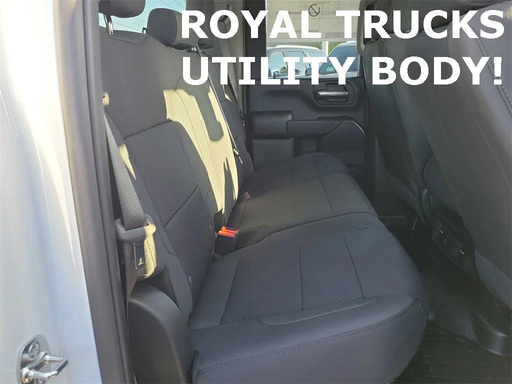 new 2026 Chevrolet Silverado 2500 car, priced at $68,999