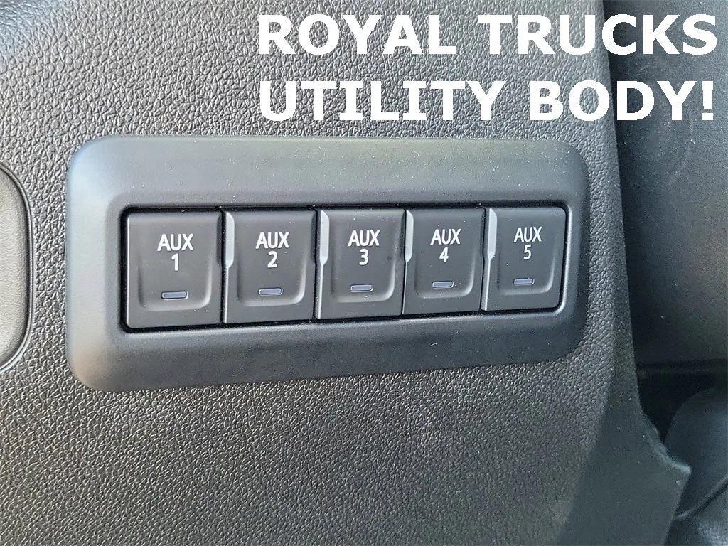 new 2026 Chevrolet Silverado 2500 car, priced at $68,999