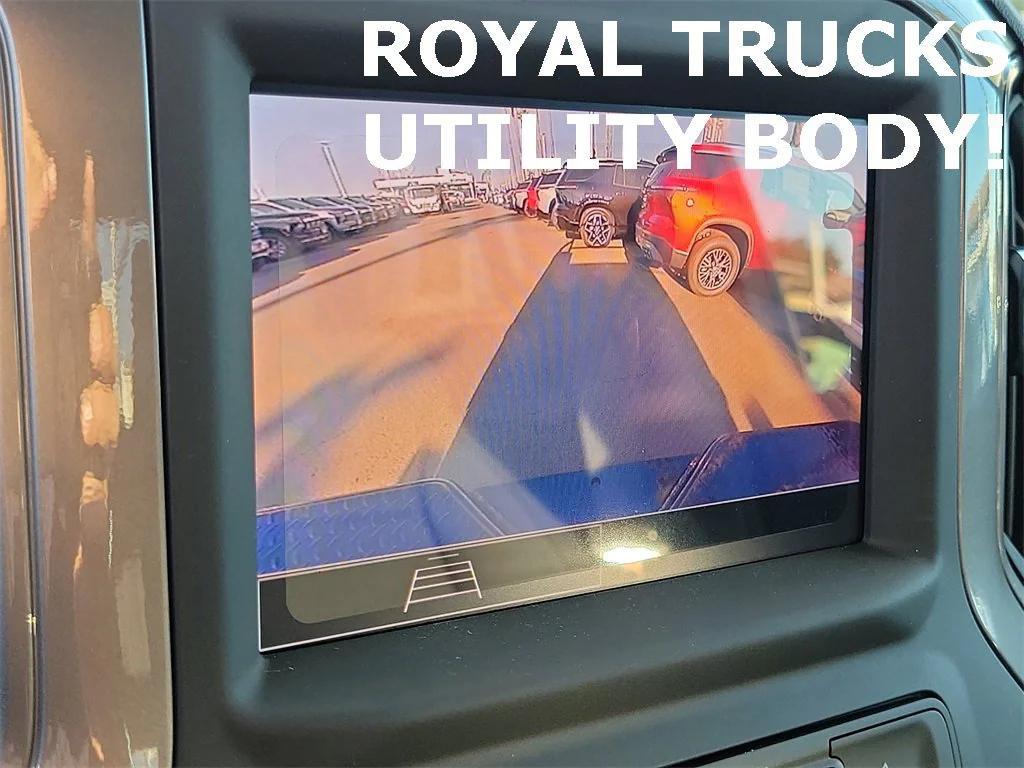 new 2026 Chevrolet Silverado 2500 car, priced at $68,999