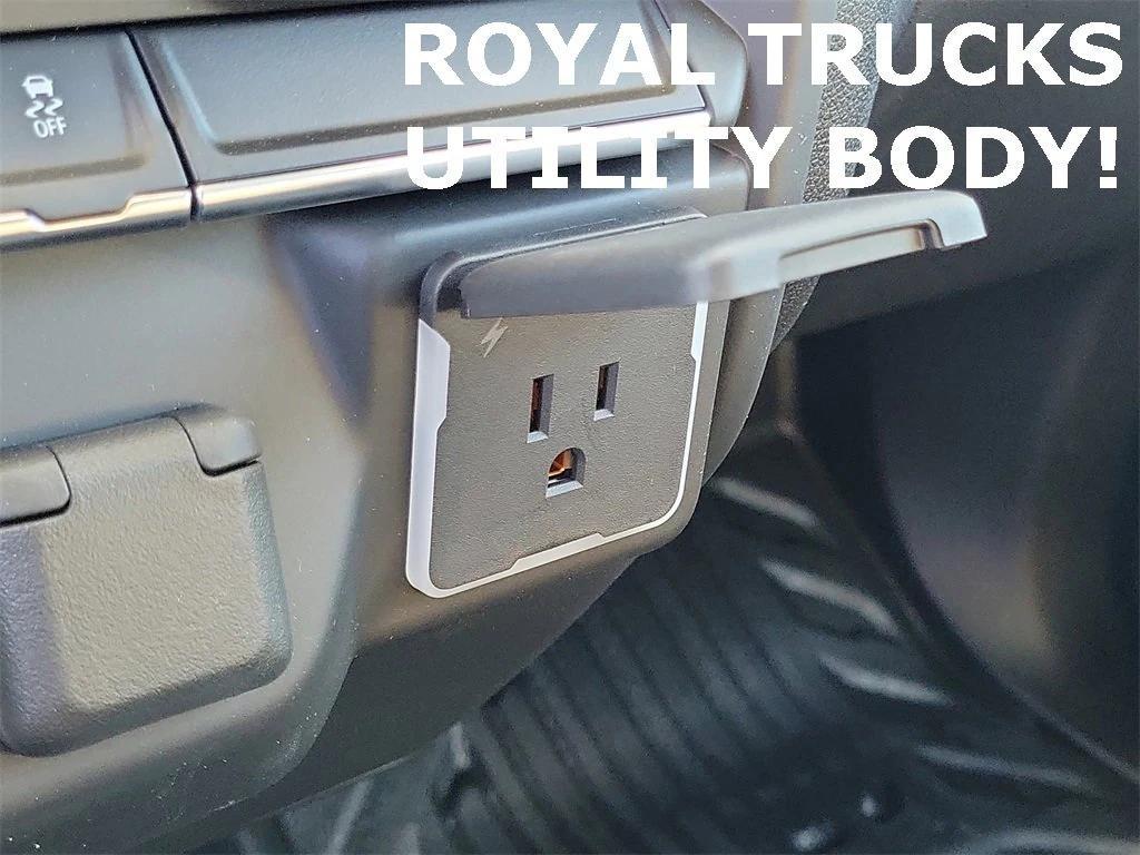 new 2026 Chevrolet Silverado 2500 car, priced at $68,999