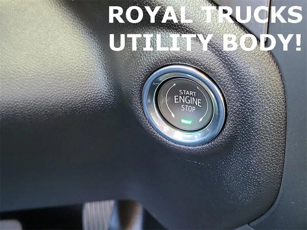 new 2026 Chevrolet Silverado 2500 car, priced at $68,999