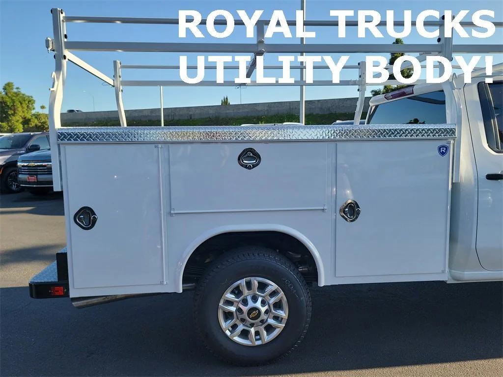 new 2026 Chevrolet Silverado 2500 car, priced at $68,999