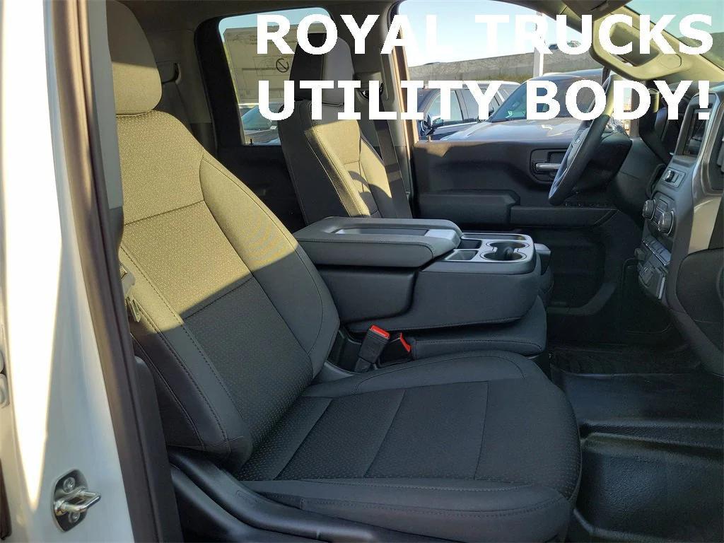 new 2026 Chevrolet Silverado 2500 car, priced at $68,999