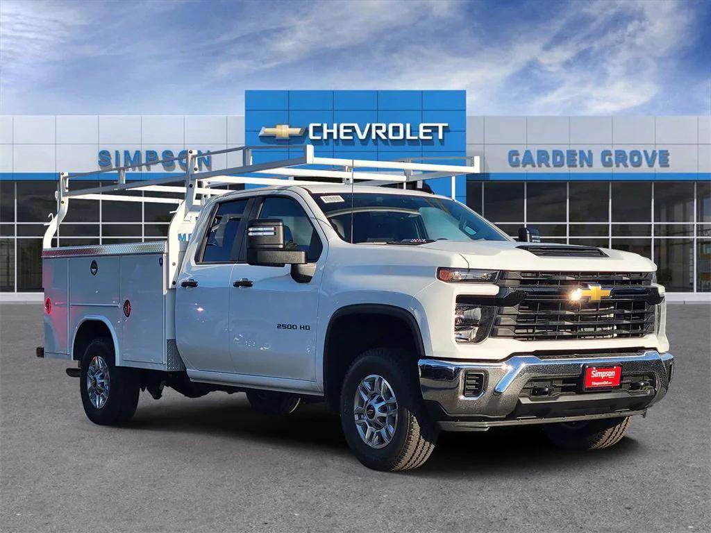 new 2026 Chevrolet Silverado 2500 car, priced at $78,306