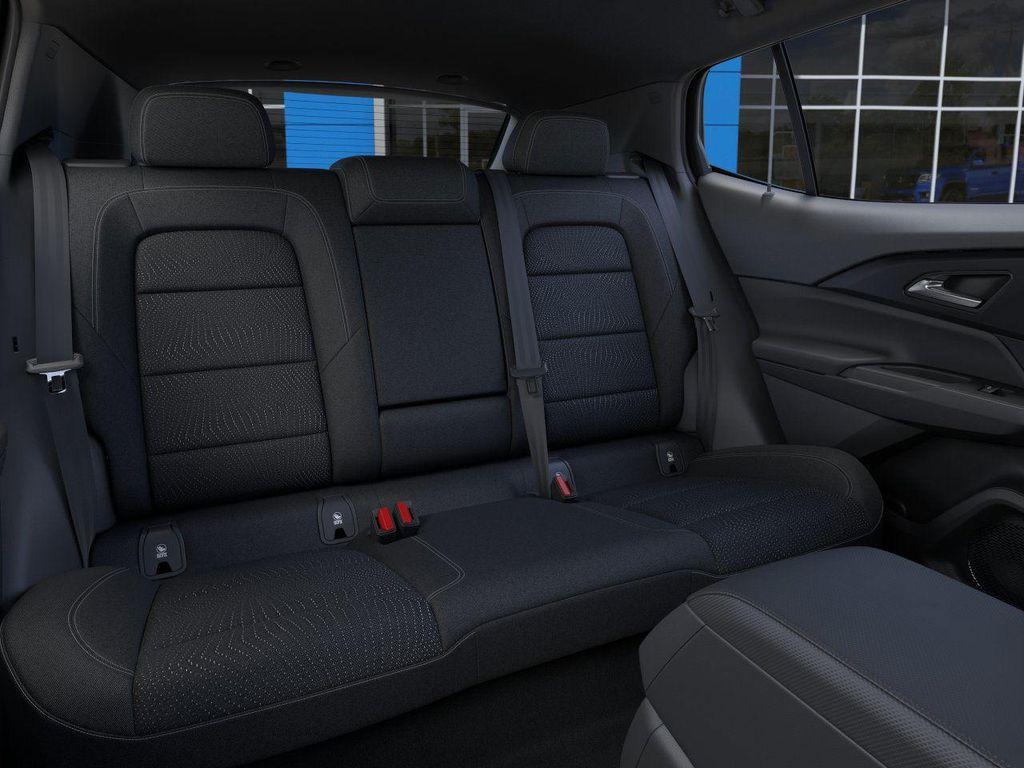new 2026 Chevrolet Equinox EV car, priced at $36,594