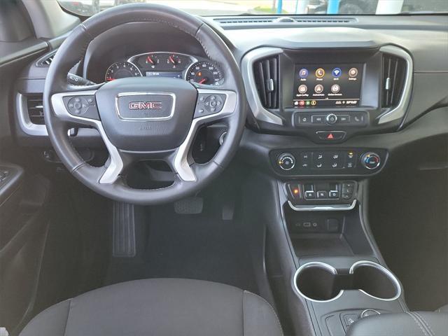 used 2020 GMC Terrain car, priced at $14,675