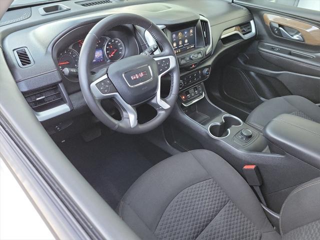 used 2020 GMC Terrain car, priced at $14,675