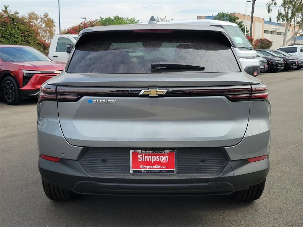 new 2026 Chevrolet Equinox EV car, priced at $35,869