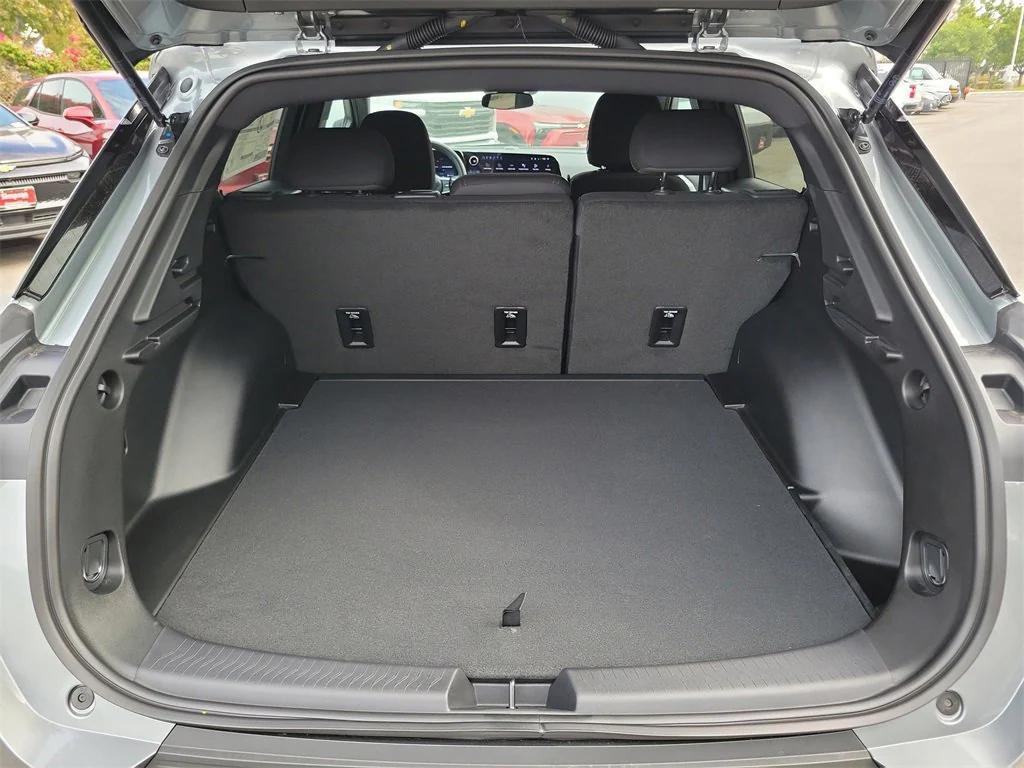 new 2026 Chevrolet Equinox EV car, priced at $35,869