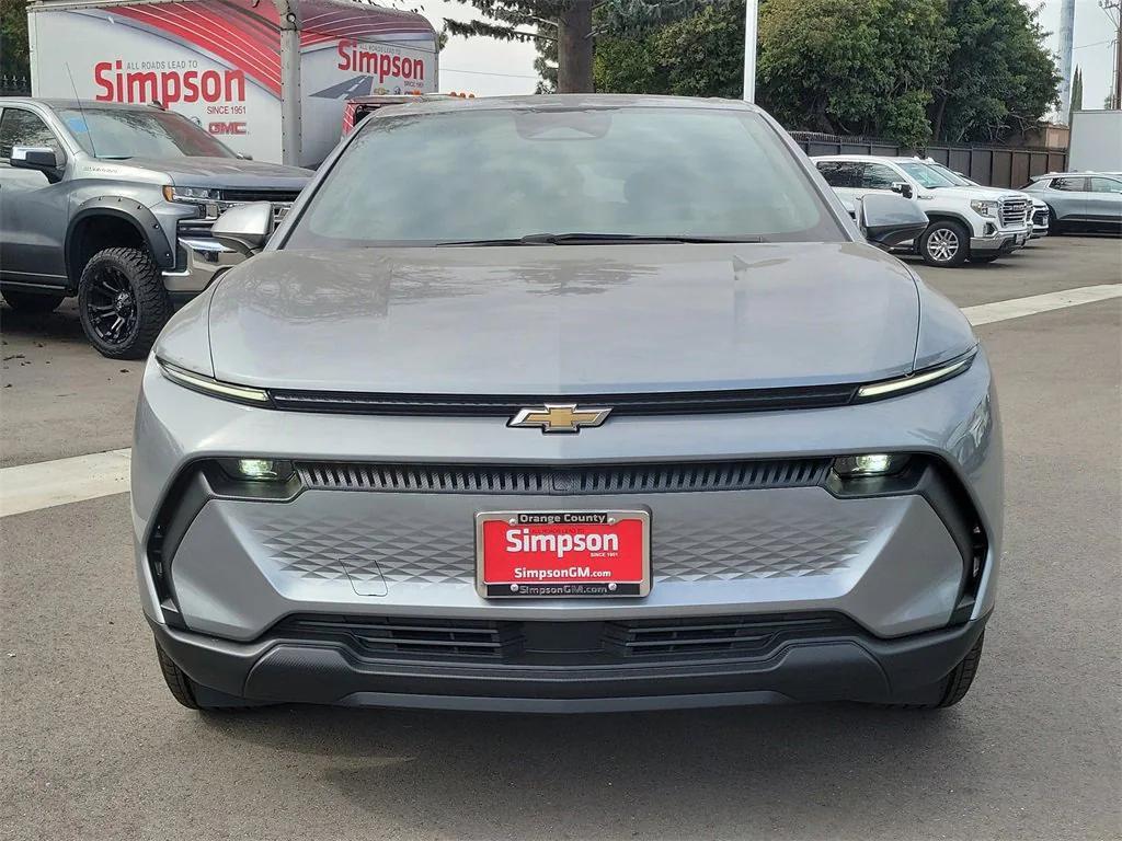 new 2026 Chevrolet Equinox EV car, priced at $35,869