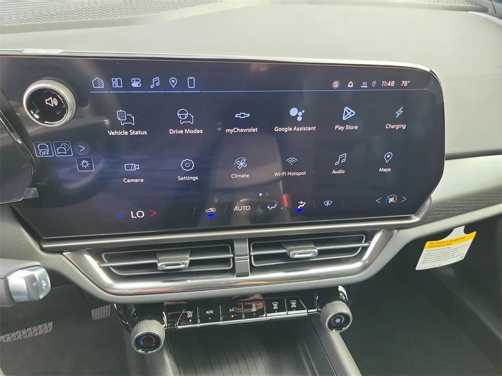 new 2026 Chevrolet Equinox EV car, priced at $35,869