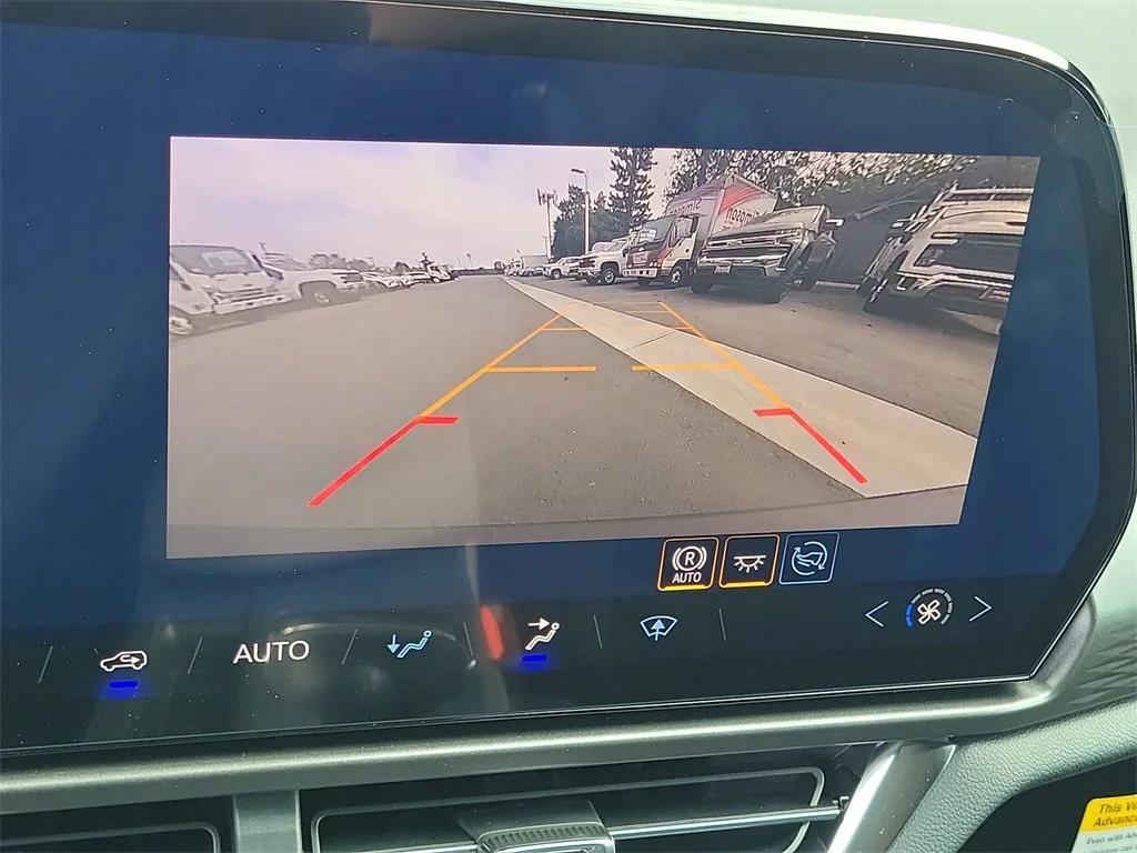 new 2026 Chevrolet Equinox EV car, priced at $35,869