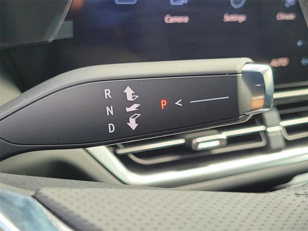 new 2026 Chevrolet Equinox EV car, priced at $35,869