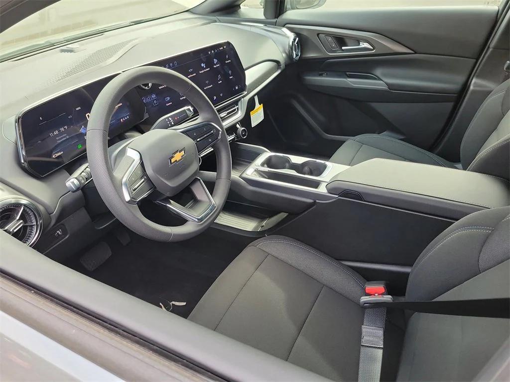 new 2026 Chevrolet Equinox EV car, priced at $35,869